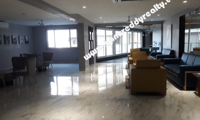 4 BHK Flat for Rent in Facor Layout